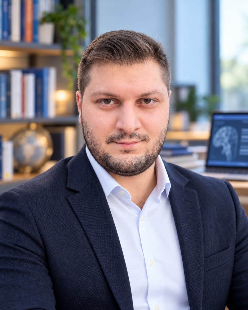 Dr. Zurab Tabeshadze